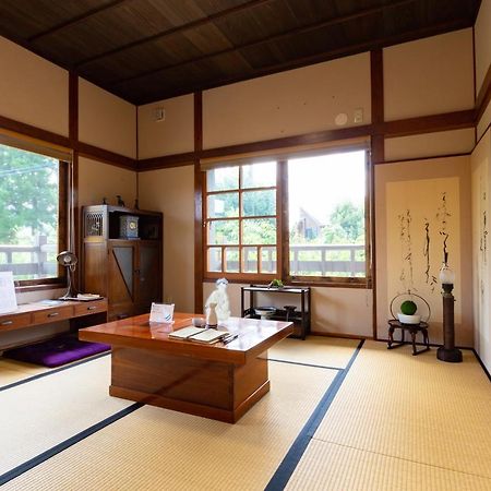 Yufuin Bungaku No Mori Villa Exterior photo